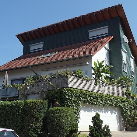 Apartamento Am Sonnenberg Schiltach Exterior foto