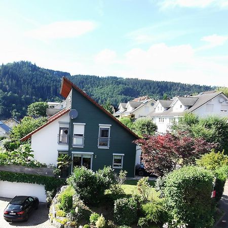 Apartamento Am Sonnenberg Schiltach Exterior foto