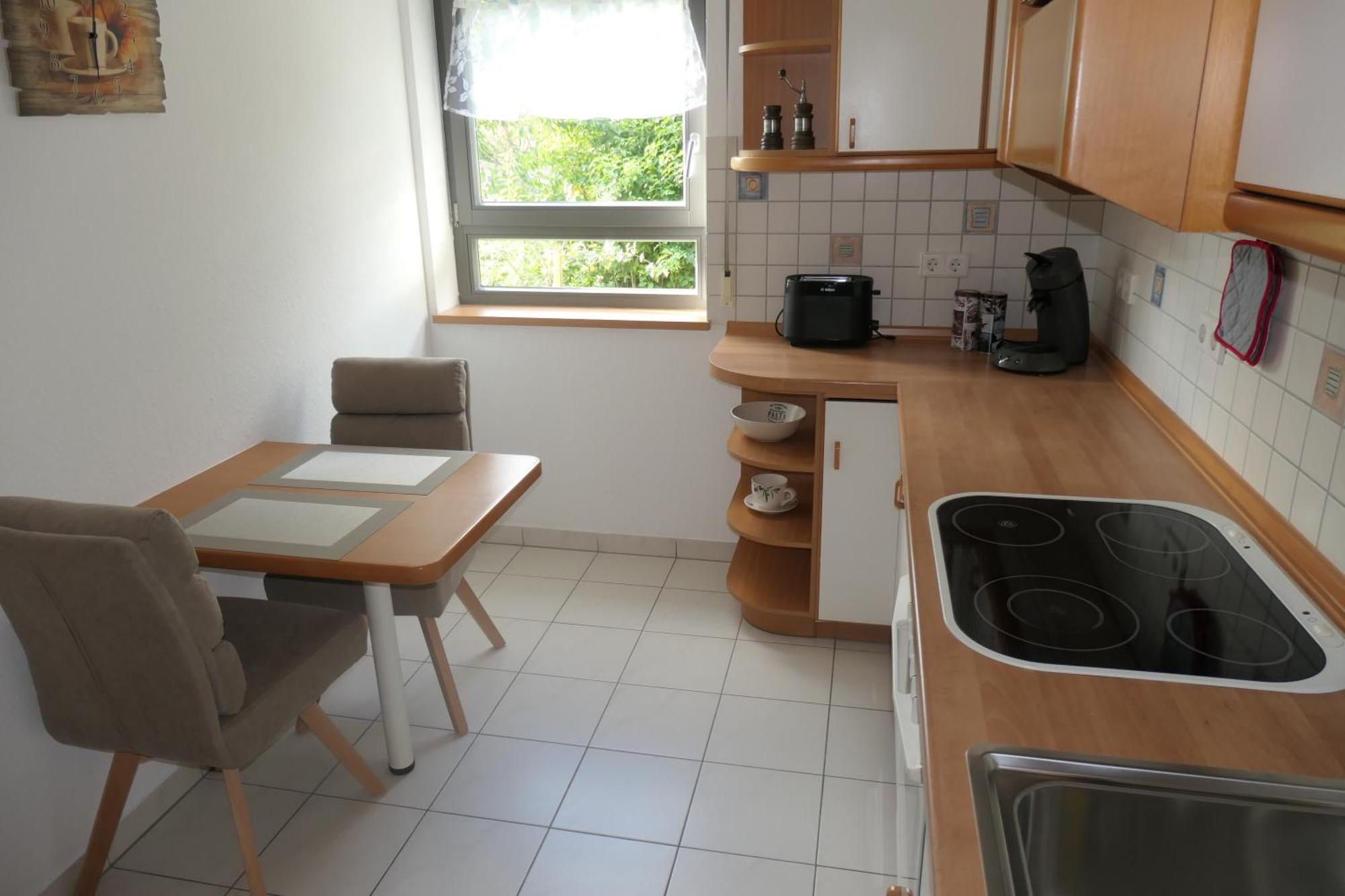 Apartamento Am Sonnenberg Schiltach Exterior foto