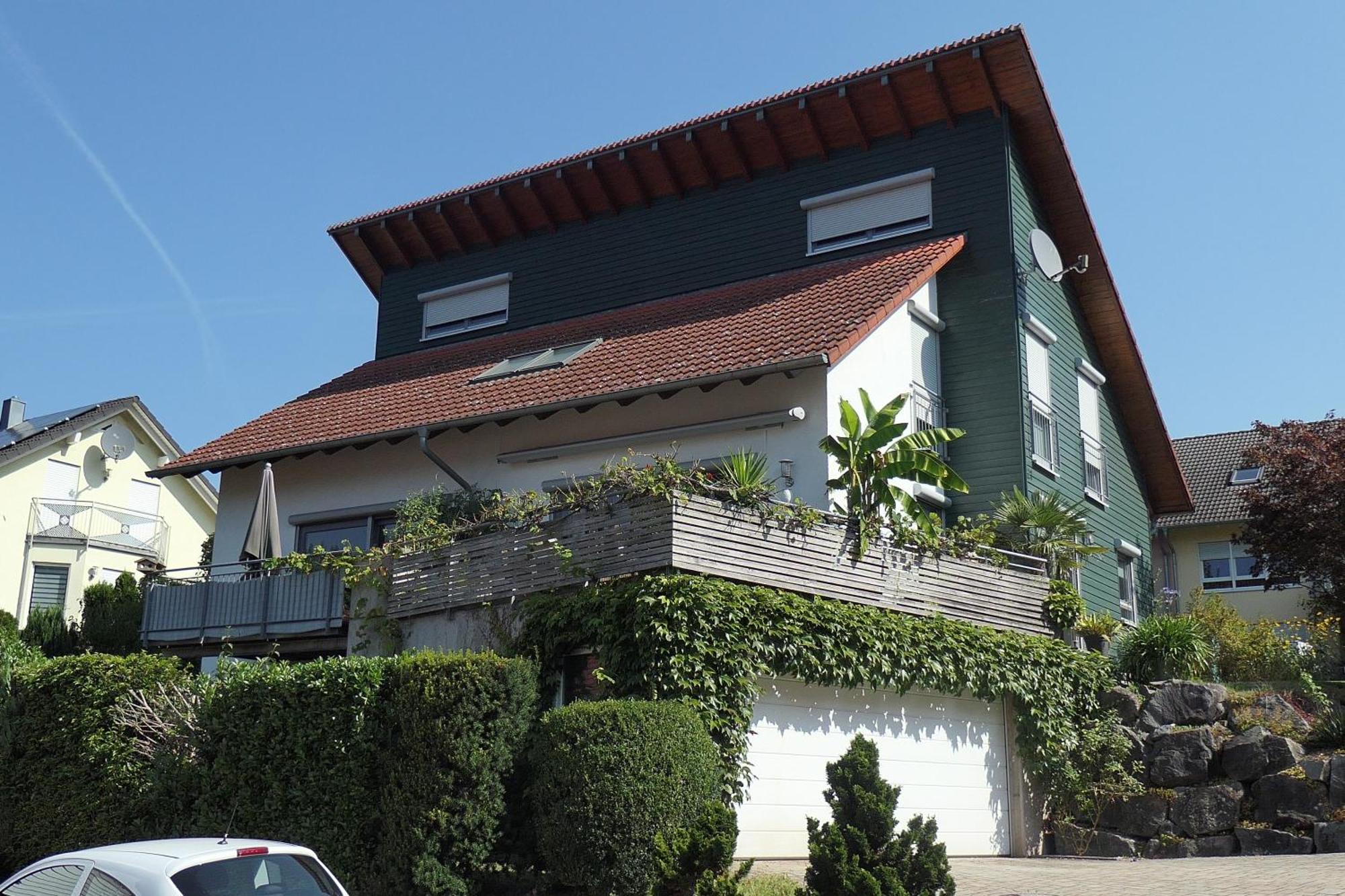 Apartamento Am Sonnenberg Schiltach Exterior foto