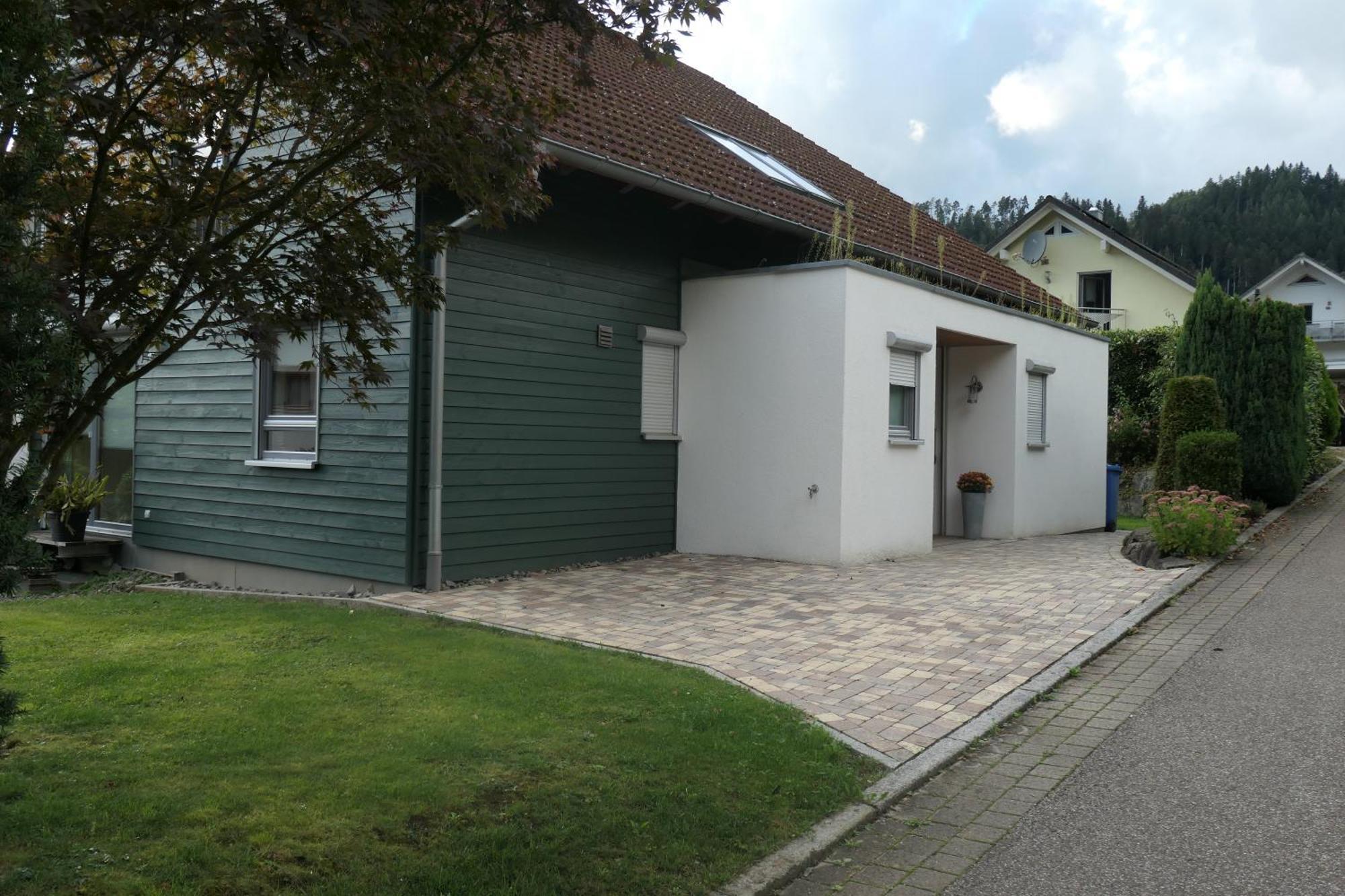 Apartamento Am Sonnenberg Schiltach Exterior foto